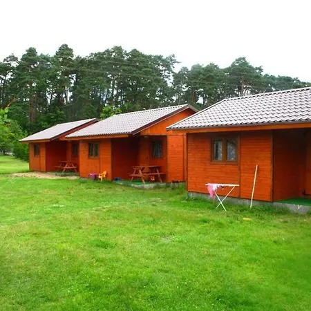 Lodge Pod Zlotym Debem Katy Rybackie