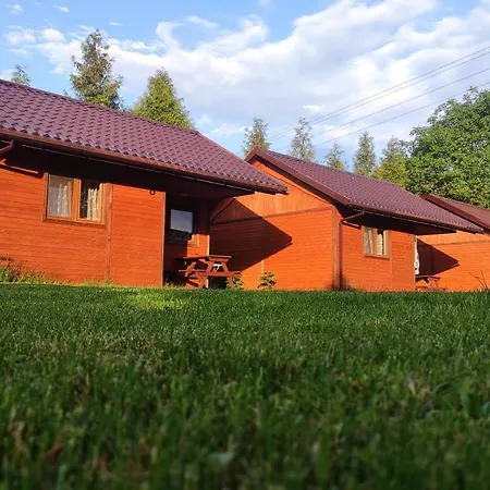 Lodge Pod Zlotym Debem Katy Rybackie