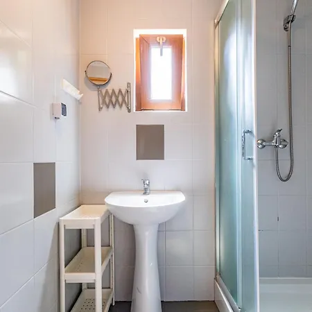 Pod Zlotym Debem Hytte Kąty Rybackie
