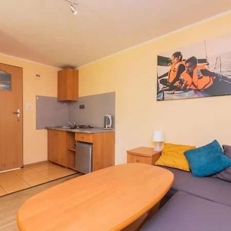 Lodge Pod Zlotym Debem Sztutowo