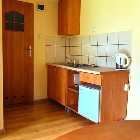 山林小屋 Pod Zlotym Debem *