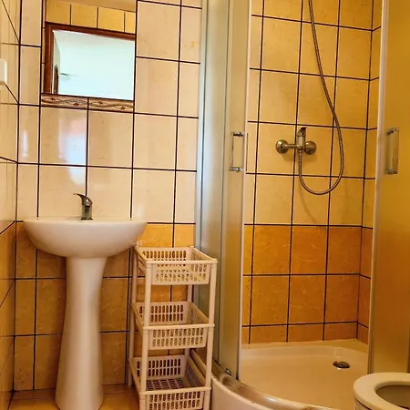 山林小屋 Pod Zlotym Debem *