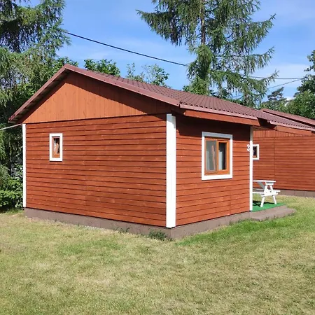 Pod Zlotym Debem 山林小屋