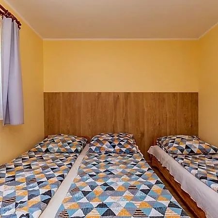 Pod Zlotym Debem Hytte *