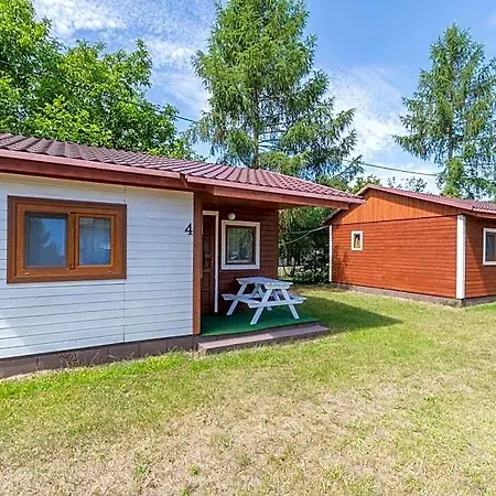 Hytte Pod Zlotym Debem Kąty Rybackie
