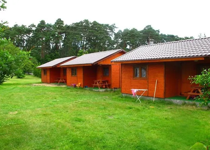 Jaktstuga Pod Zlotym Debem Sztutowo