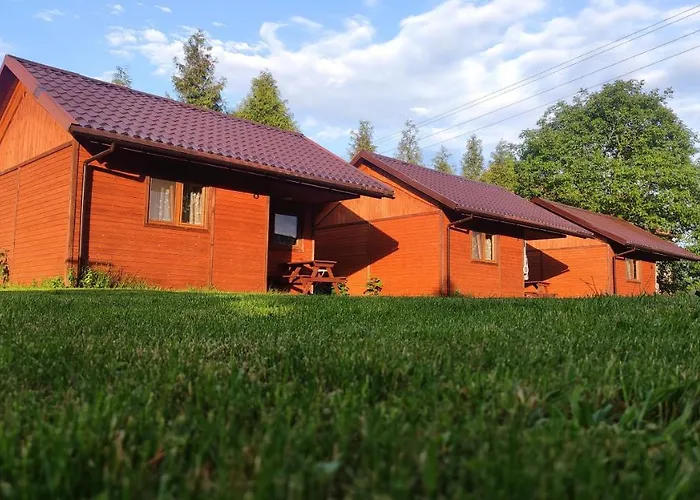 Jaktstuga Pod Zlotym Debem Kąty Rybackie