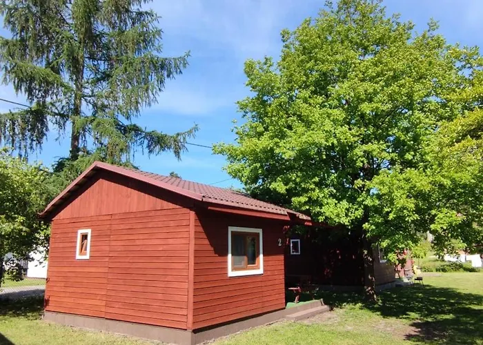 Jaktstuga Pod Zlotym Debem *