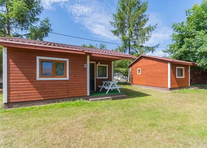 Jaktstuga Pod Zlotym Debem *